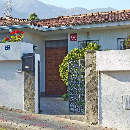 Casa Del Pintor Prázdninový dům La Orotava