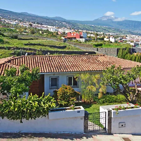 Casa Del Pintor Holiday home La Orotava